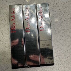 Dior Addict Lip Maximizer - Shade 01